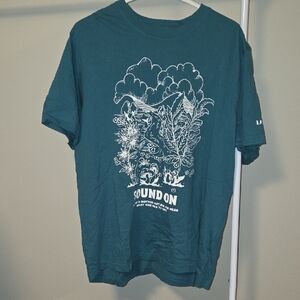 ⭐ Levi's Relaxed Fit Graphic T-Shirt - Sound On Size L